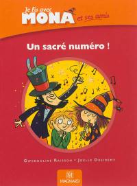 Un sacré numéro ! : album CP Un sacré numéro ! : album CP