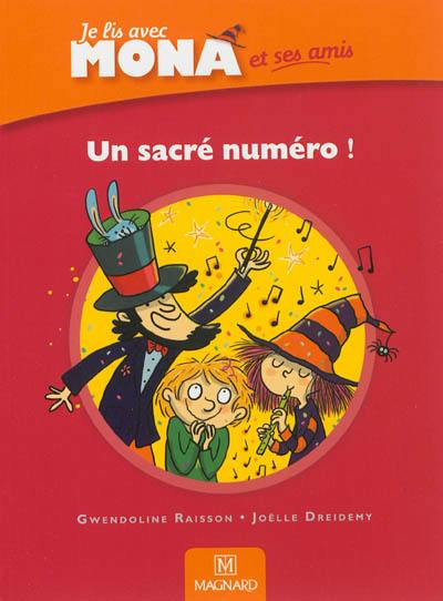 Un sacré numéro ! : album CP