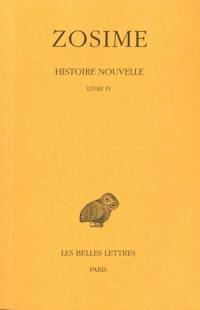 Histoire nouvelle. Vol. 2. 2. Livre IV