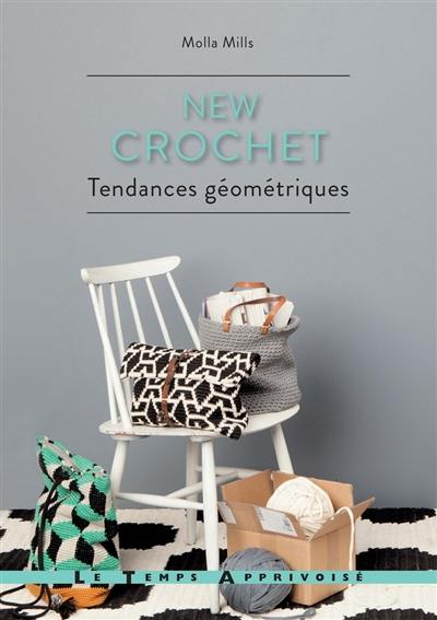 Livre Crochet - Génération Crochet, Horizons graphiques - Molla