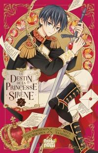 Le destin de la princesse sirène. Vol. 2