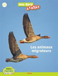 Défis Nature : Les animaux migrateurs