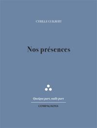 Nos présences