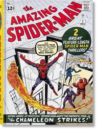 Marvel Comics Library : The amazing Spider-Man. Vol. 1. 1962-1964
