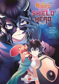 The rising of the shield hero. Vol. 27