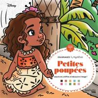 Grand carré mystères : Petites Poupées