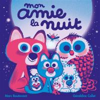 Mon amie la nuit