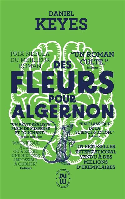 Des fleurs pour Algernon Des fleurs pour Algernon