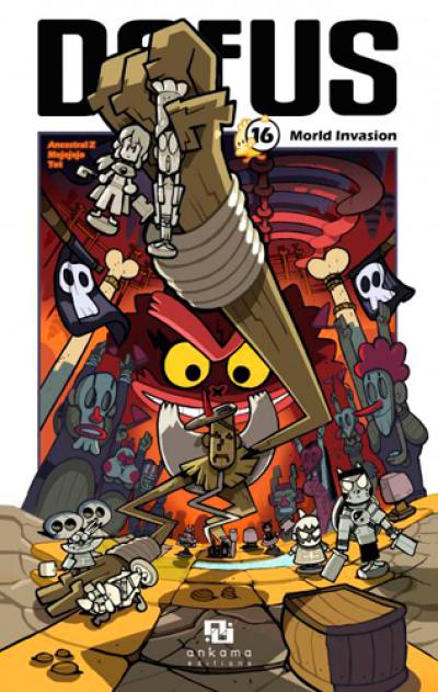Dofus. Vol. 16. Morld invasion Dofus. Vol. 16. Morld invasion