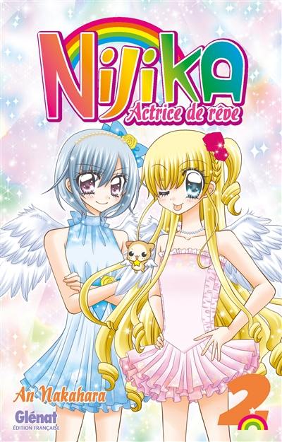 Nijika actrice de rêve. Vol. 2 Nijika actrice de rêve. Vol. 2