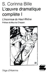 Oeuvre dramatique complète. Vol. 1