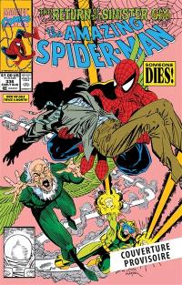 Spider-Man : l'intégrale. 1990-1991