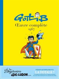 Oeuvre complète. Vol. 1. 1967