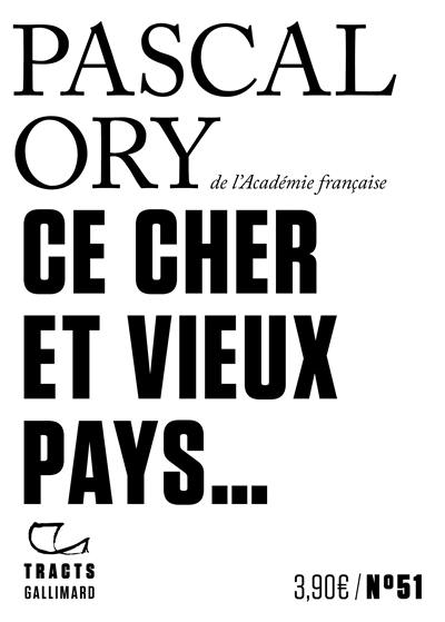 Ce cher et vieux pays... Ce cher et vieux pays...