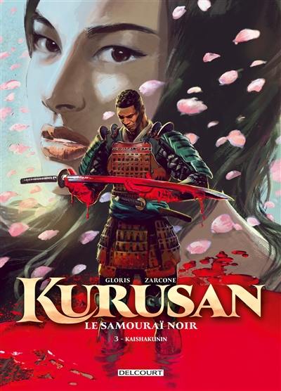 Kurusan, le samouraï noir. Vol. 3. Kaishakunin Kurusan, le samouraï noir. Vol. 3. Kaishakunin