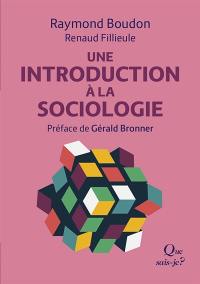 Une introduction à la sociologie
