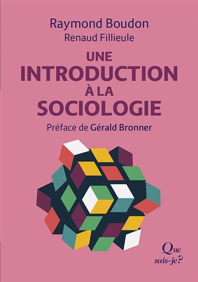 Une introduction à la sociologie
