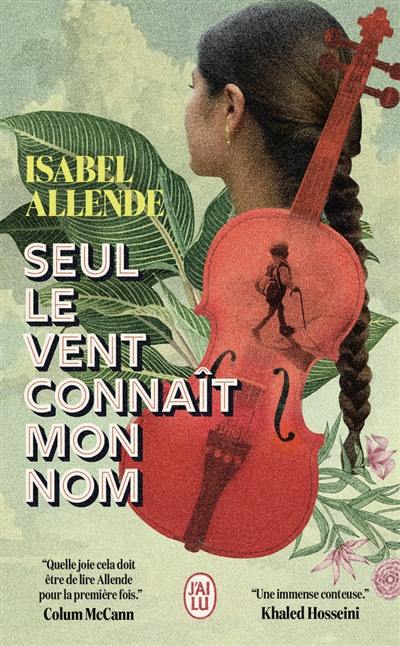 Seul le vent connaît mon nom