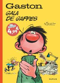 Gaston. Vol. 3. Gala de gaffes