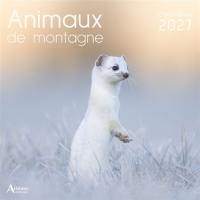 Animaux de montagne : calendrier 2027
