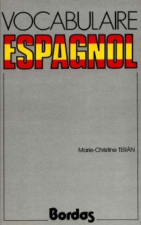 Vocabulaire espagnol