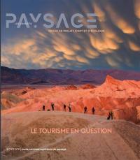 Carnets du paysage (Les), n° 48. Le tourisme en question