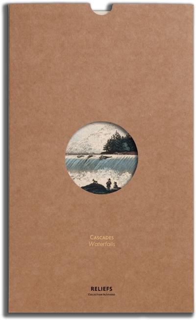 Cascades. Waterfalls