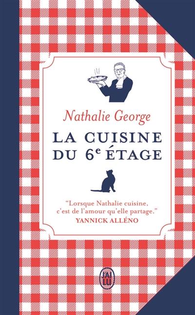 La cuisine du 6e étage La cuisine du 6e étage