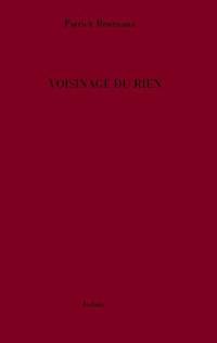 Voisinage du rien Voisinage du rien