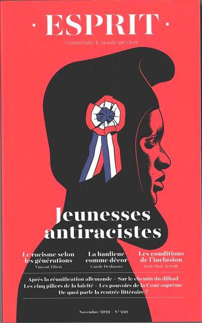 Esprit, n° 469. Jeunesses antiracistes Esprit, n° 469. Jeunesses antiracistes