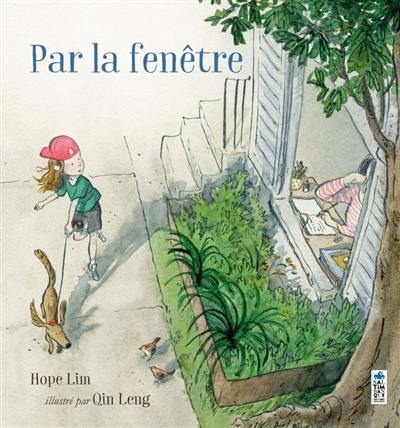 Par la fenêtre