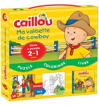 Ma valisette de cowboy