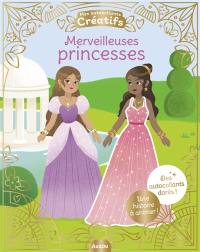 Merveilleuses princesses