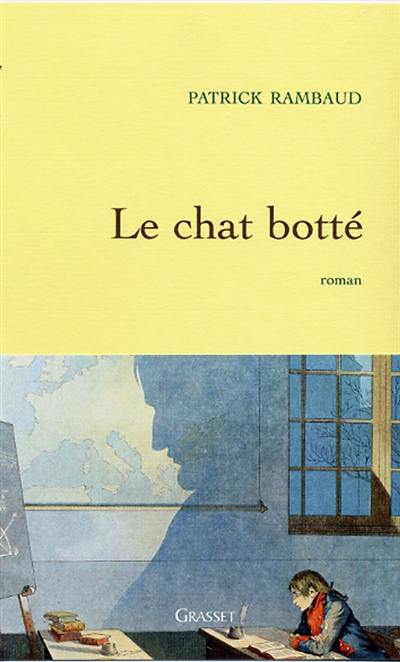 Le chat botté Le chat botté