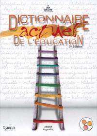 Dictionnaire actuel de l'éducation