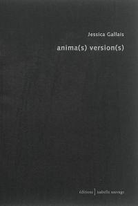 Anima(s) version(s)