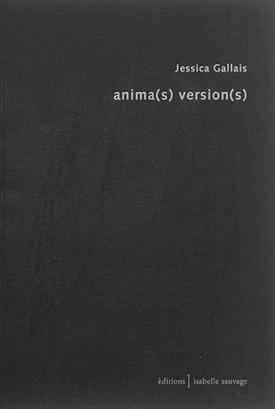 Anima(s) version(s)