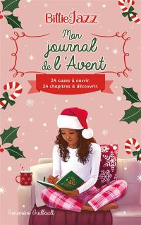 Billie Jazz. Mon journal de l'Avent