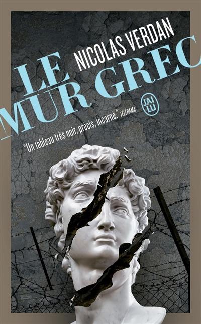 Le mur grec Le mur grec