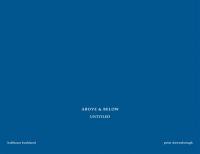 Above & below : untitled