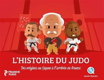 L'histoire du judo : des origines au Japon à l'arrivée en France L'histoire du judo : des origines au Japon à l'arrivée en France