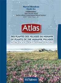 Atlas des plantes des villages du Nunavik