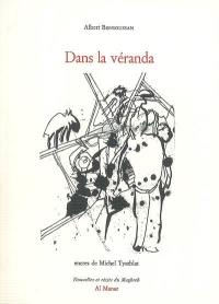 Dans la véranda