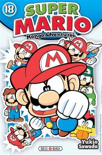 Super Mario : manga adventures. Vol. 18