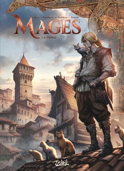 Mages. Vol. 13. Hélios Mages. Vol. 13. Hélios