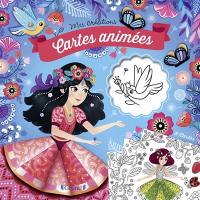 Cartes animées : 8 cartes Cartes animées : 8 cartes