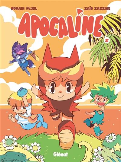 Apocaline. Vol. 2 Apocaline. Vol. 2