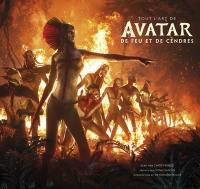 Tout l'art d'Avatar, de feu et de cendres