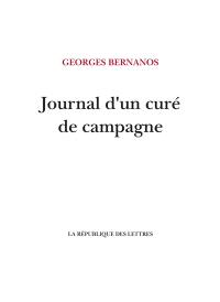 Journal d'un curé de campagne