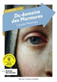 Du domaine des murmures